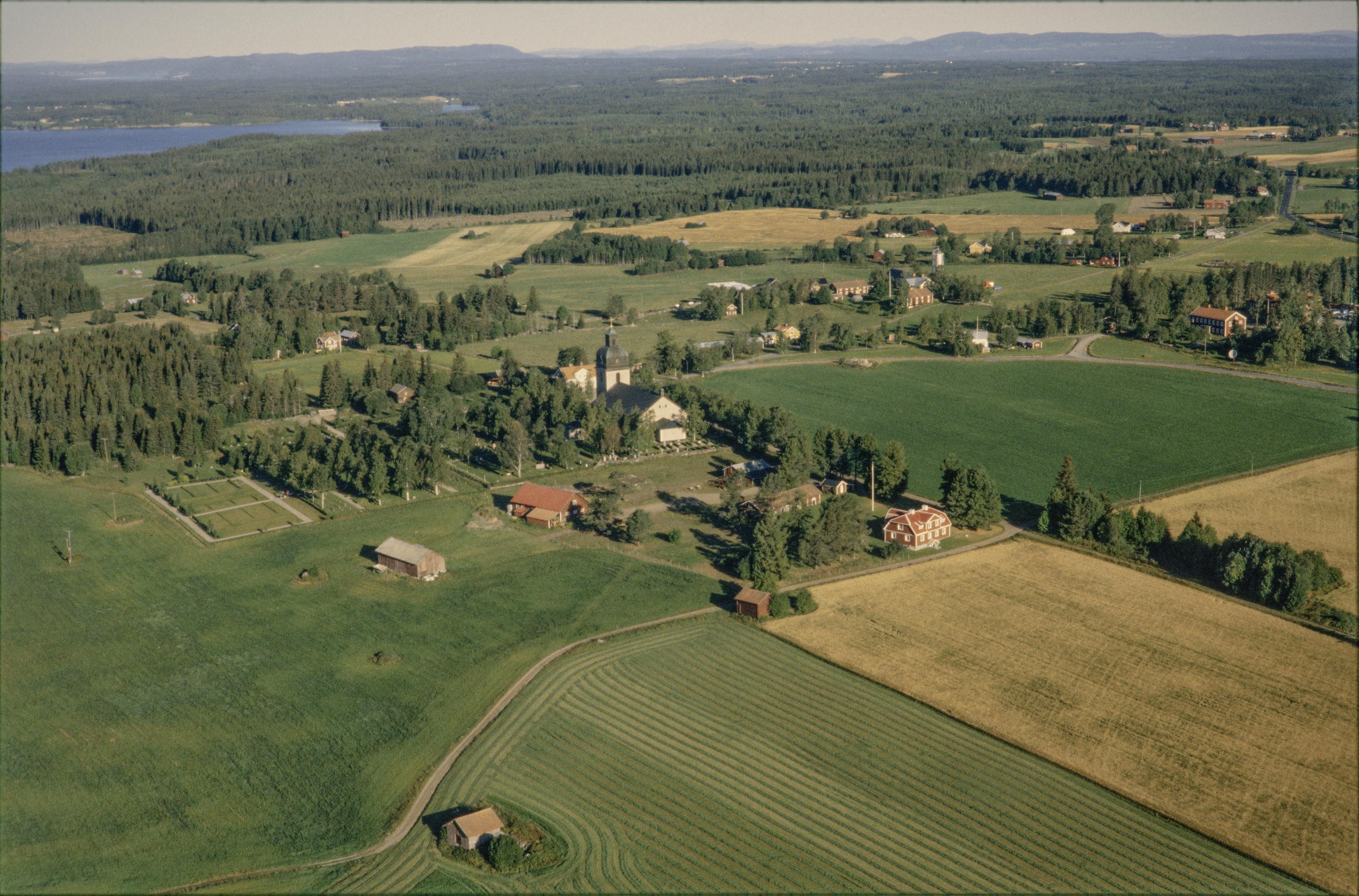 Jan Norrman, Rödön 222:1
