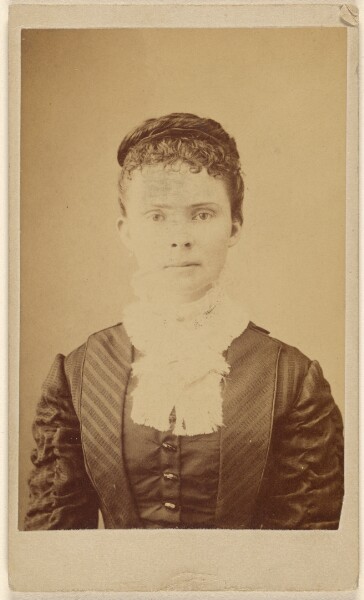 Unknown, Sarah Eaton, Vermillion Ville, Illinois