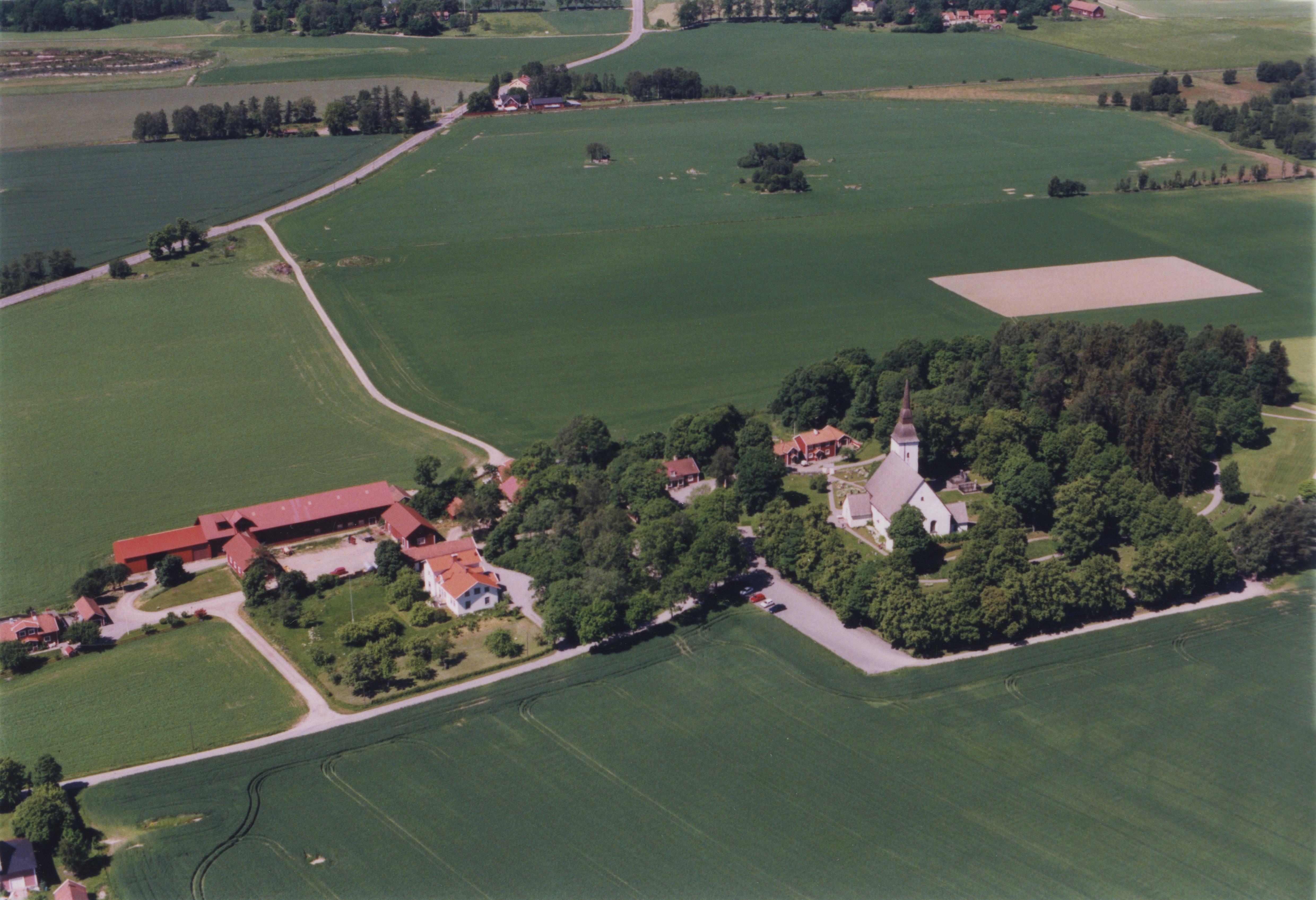 Jan Norrman, Åker
