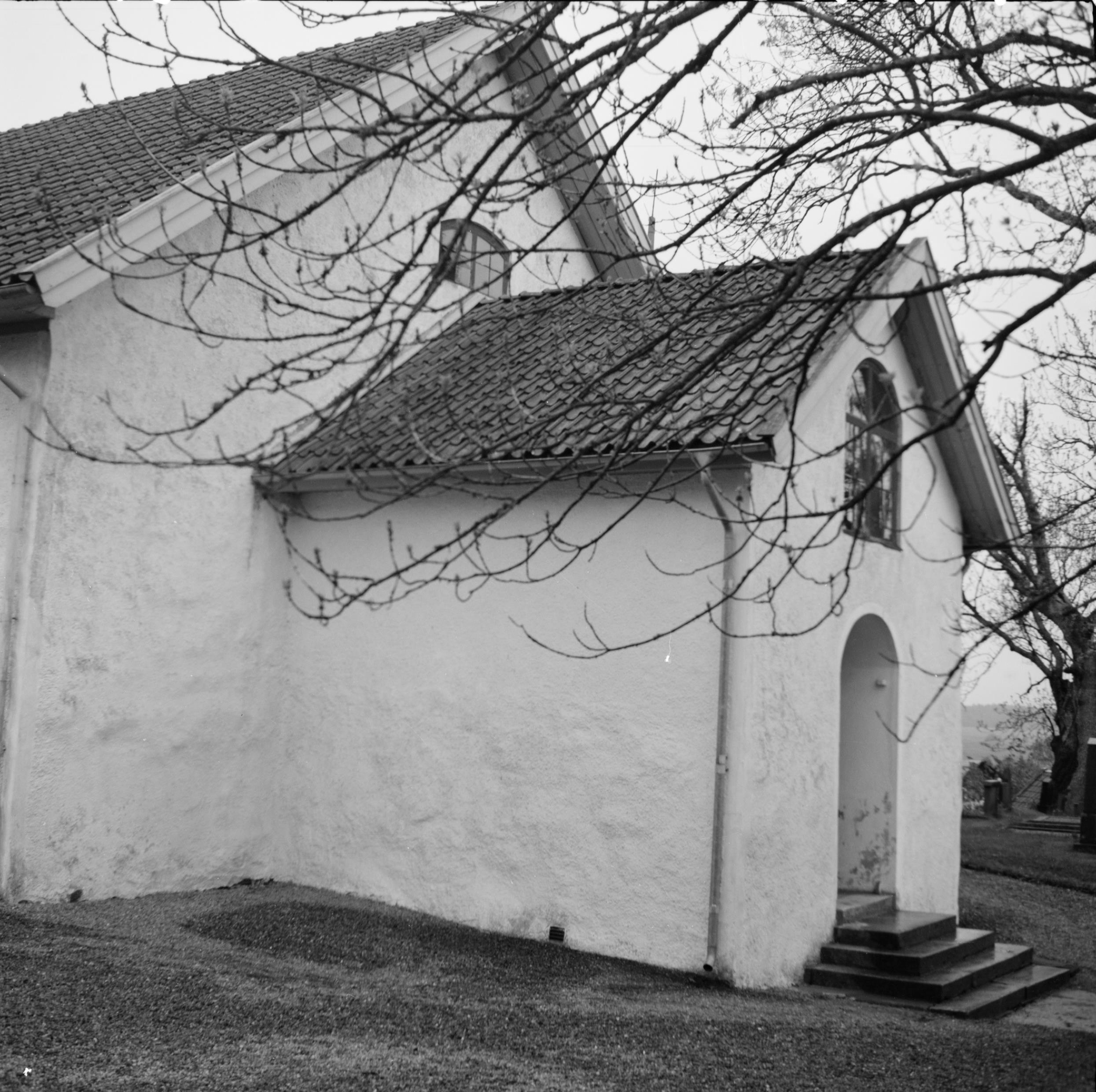 Reine Axel Unnerbäck, Rommele kyrka