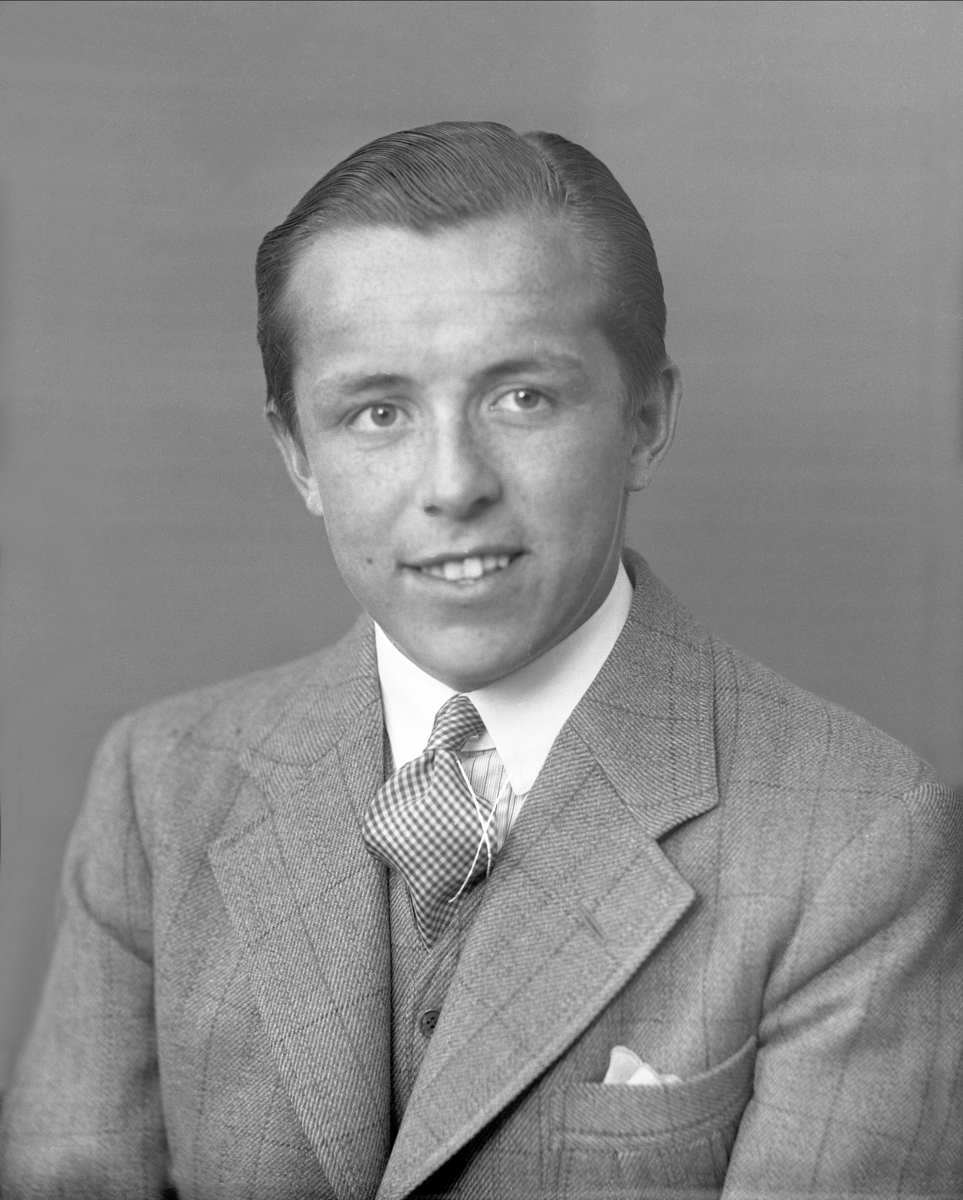 Gustav Borgen, NFB.53532