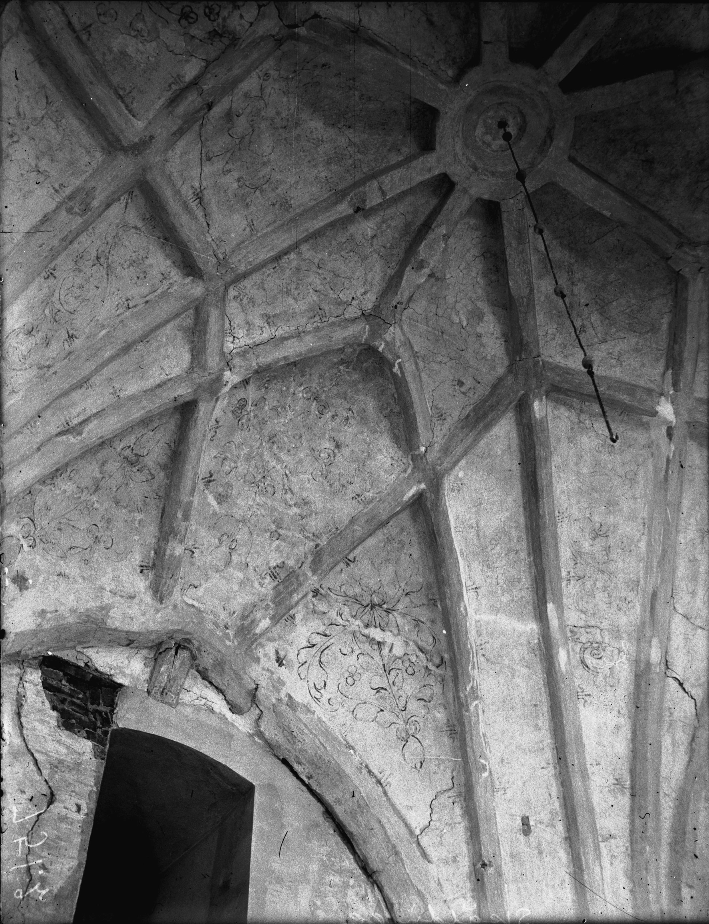 Martin Olsson, Sköldinge kyrka
