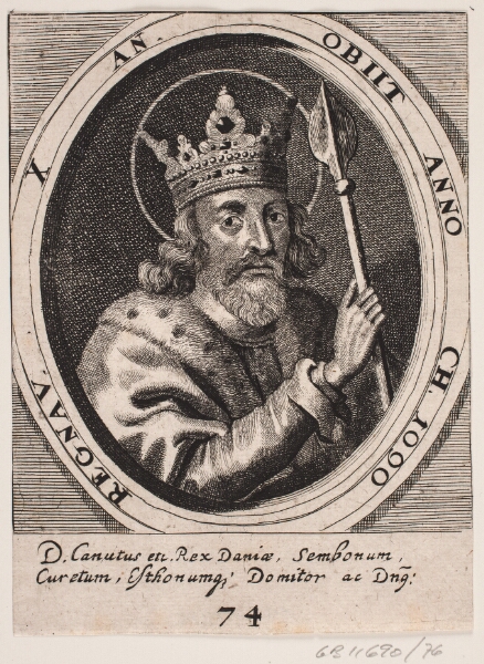 Albert Haelwegh, Knud den Hellige