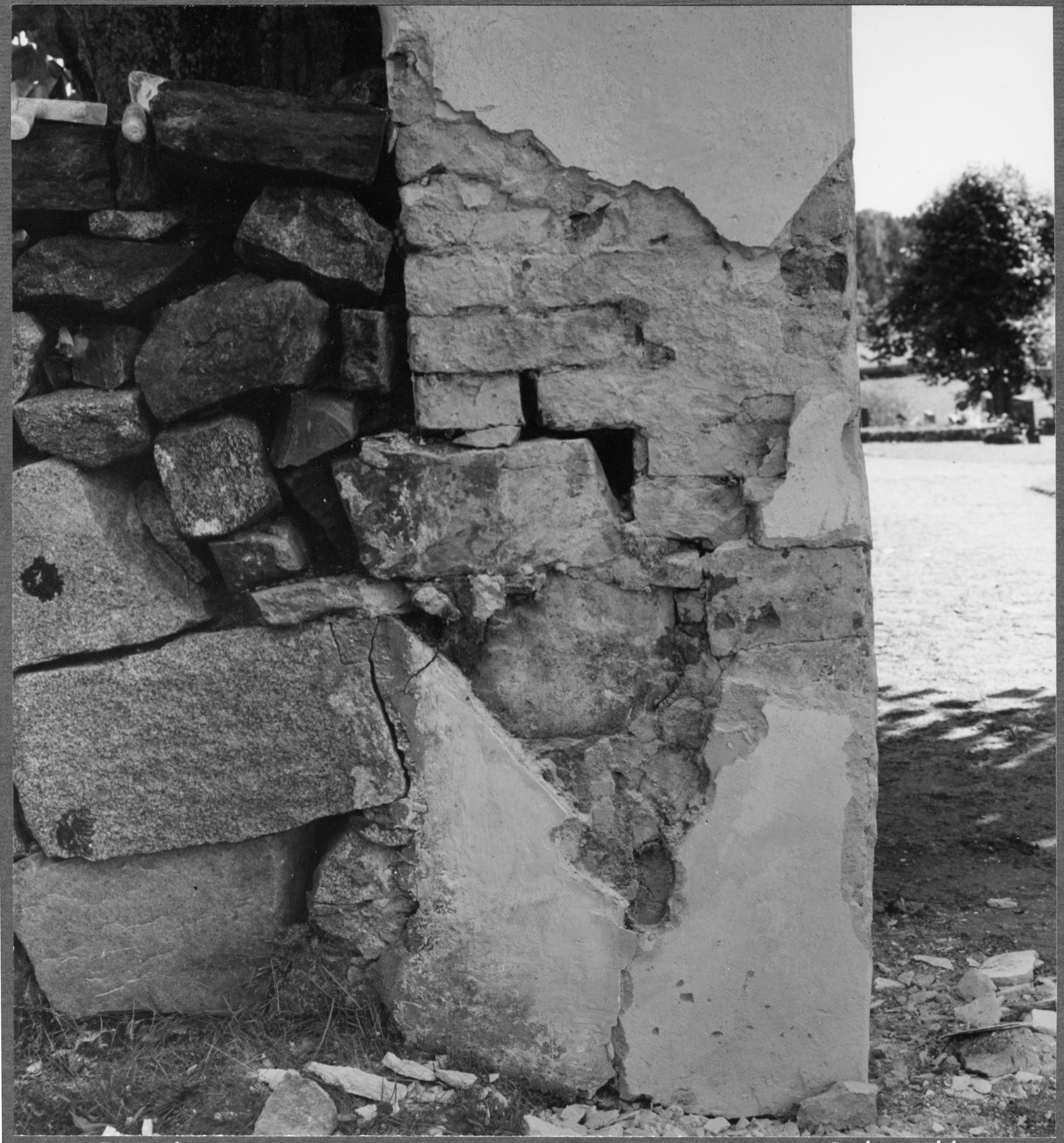 Ivar Schnell, Tunabergs kyrka