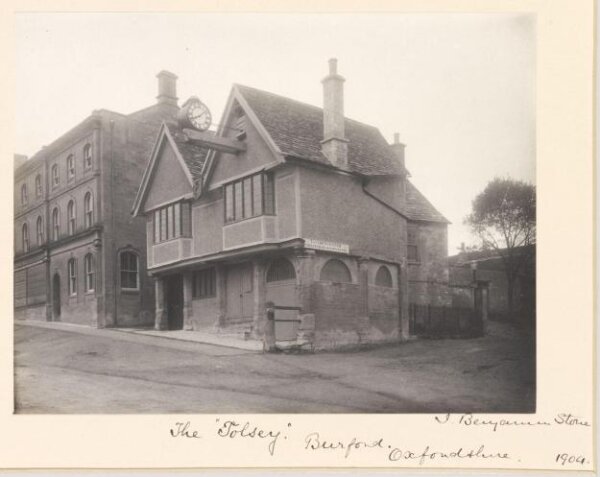 Stone, Benjamin (Sir), National Photographic Record and Survey