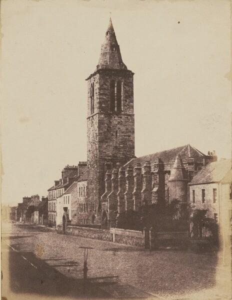 Hill & Adamson, The College Church, St Andrews