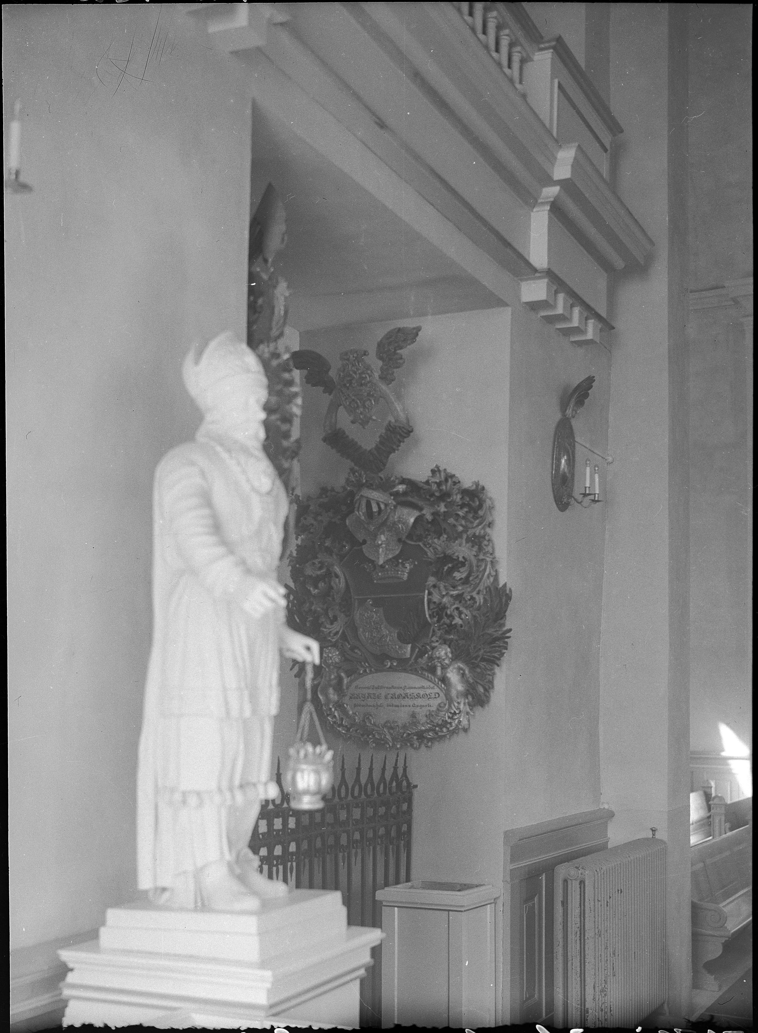 Ivar Schnell, Västra Vingåkers kyrka