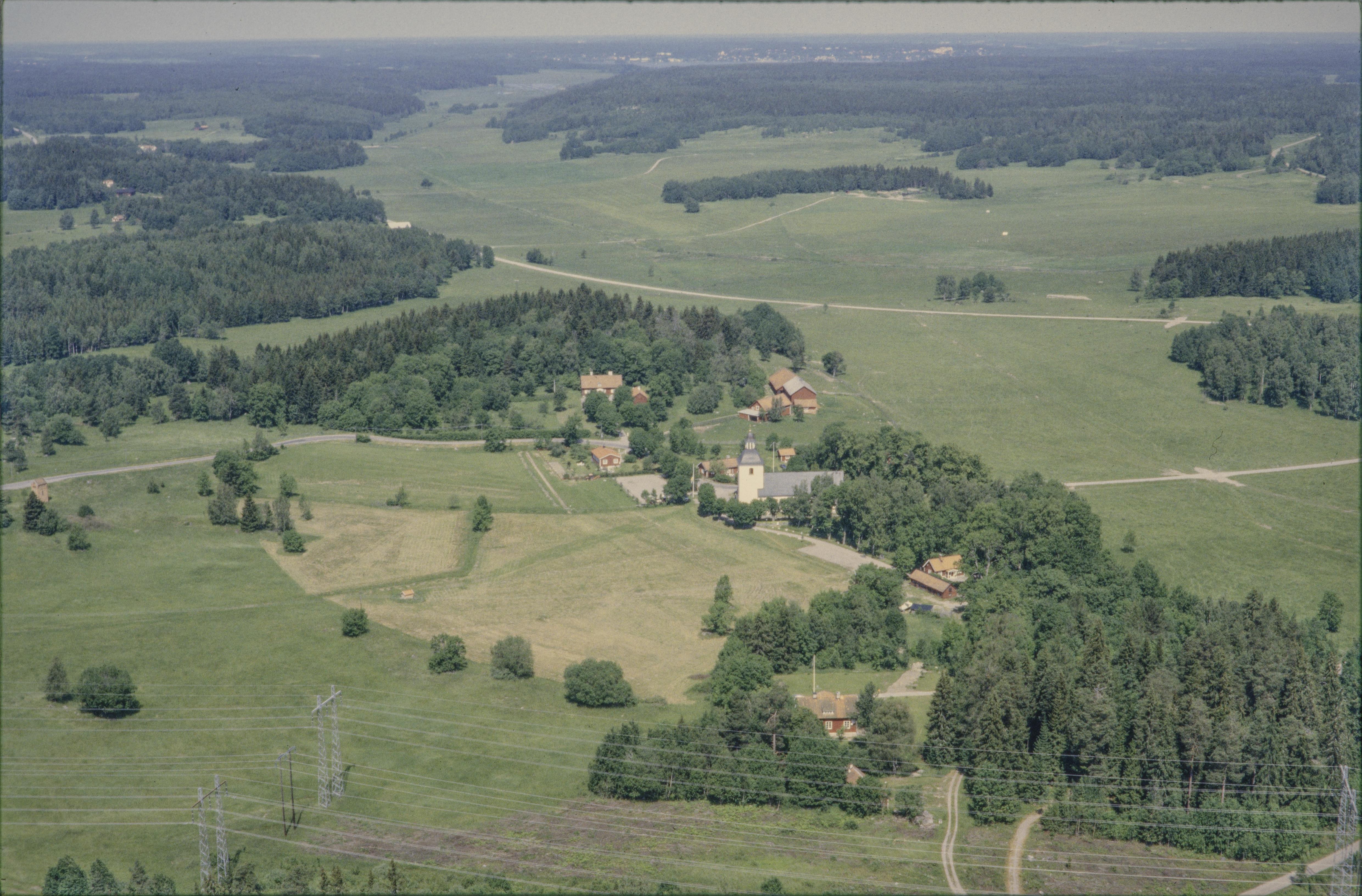Jan Norrman, Västra Ryd