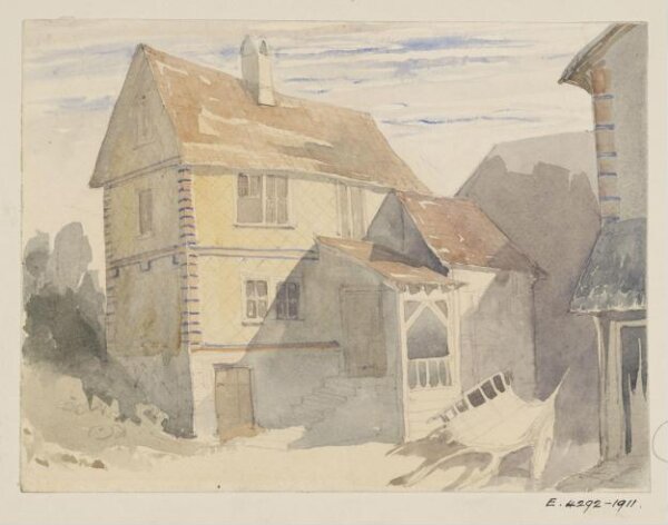 unknown, Drawing