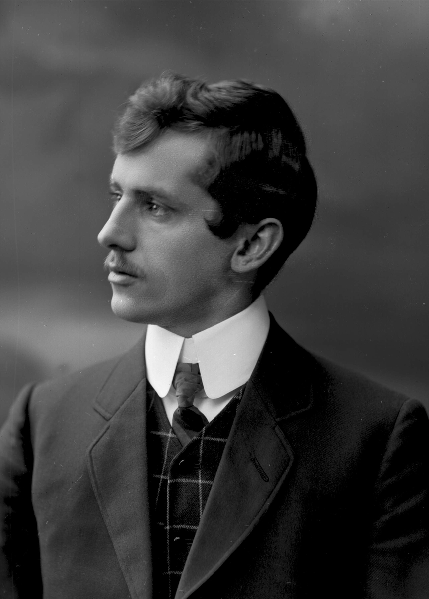 Gustav Borgen, NFB.23950