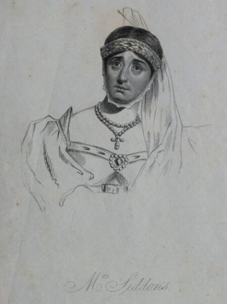 Unknown, H Beard Print Collection