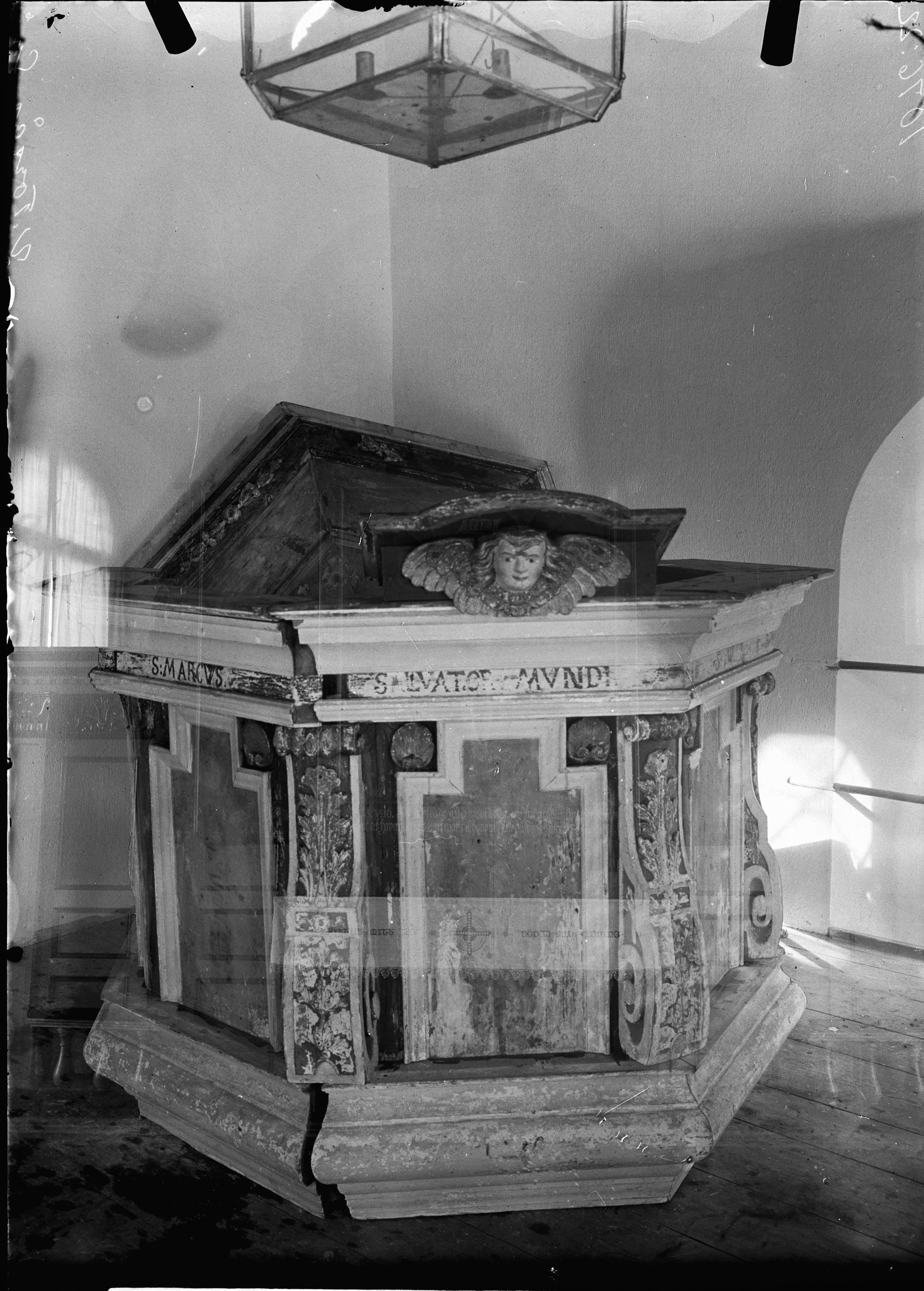 Sven Sundbaum, Västra Torsås kyrka