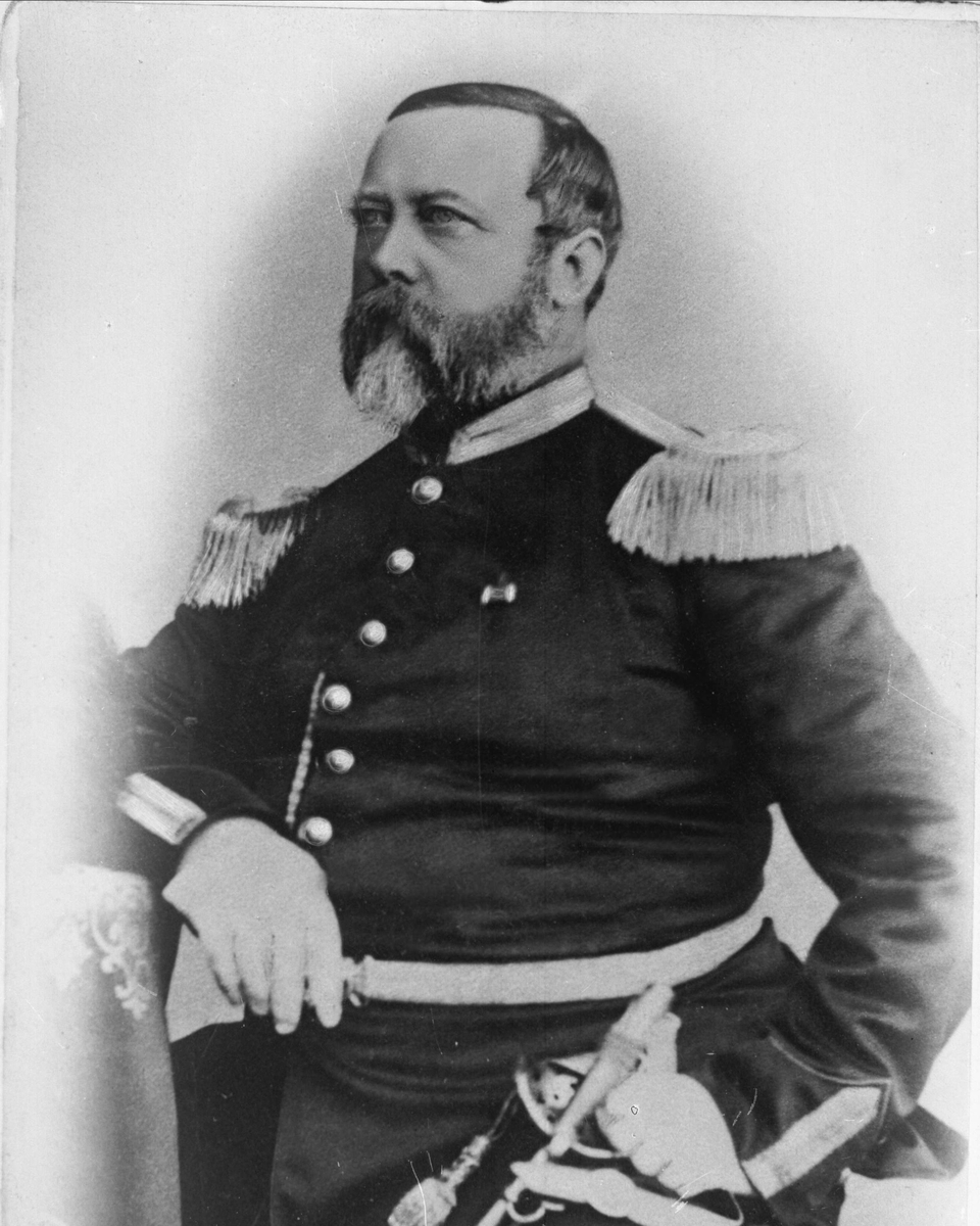 Gustav Borgen, Avfotografering.