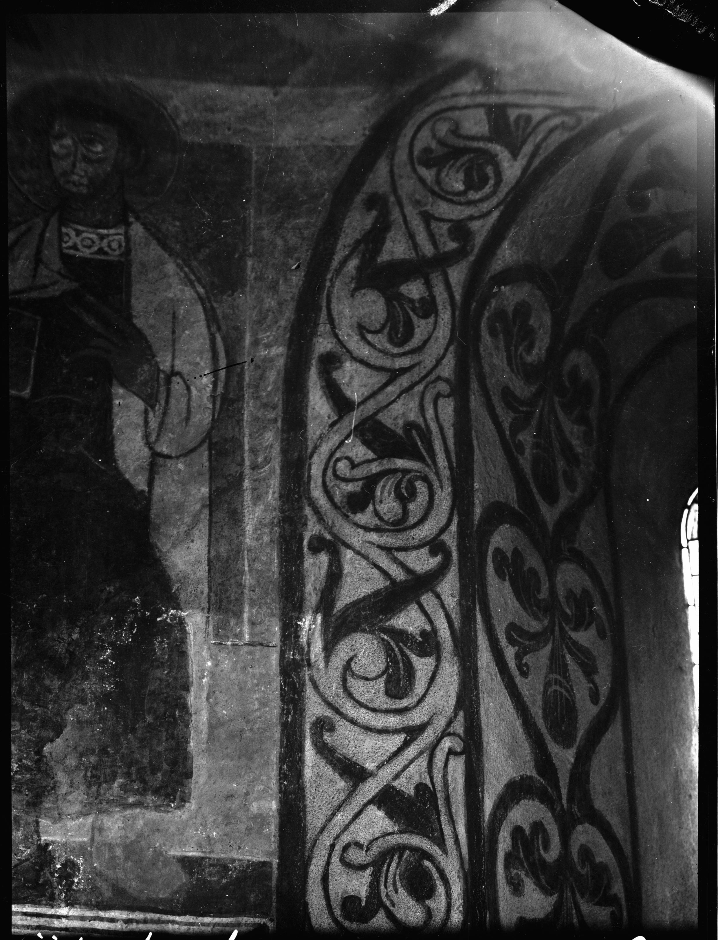 Per Olof Westlund, Övraby kyrka