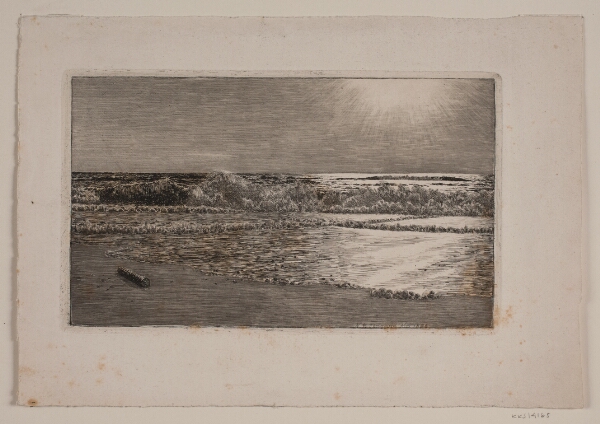 Niels Skovgaard, Vesterhavet