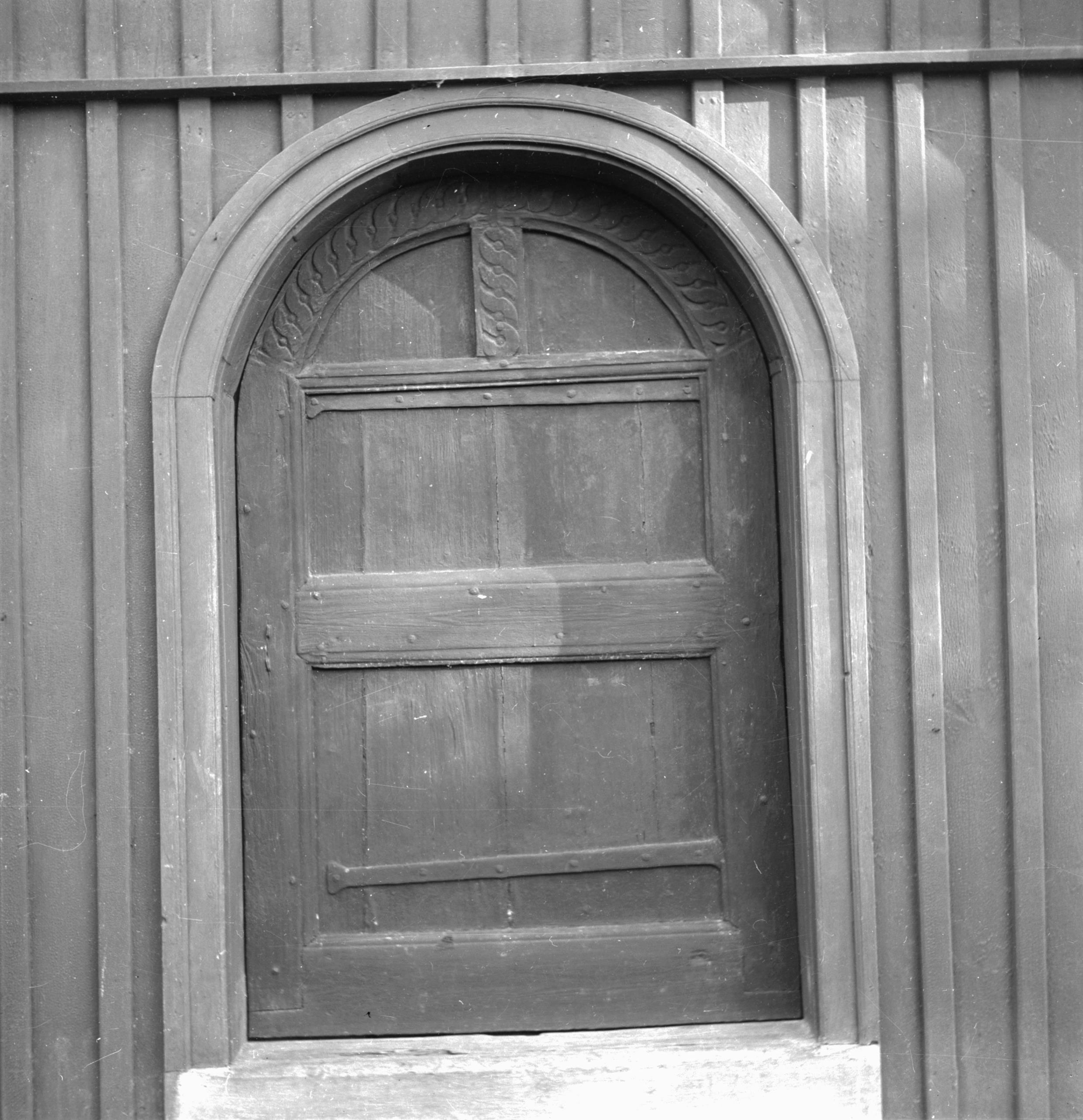 Ivar Schnell, Tunabergs kyrka