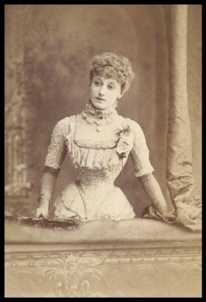 W. & D. Downey, Guy Little Theatrical Photograph