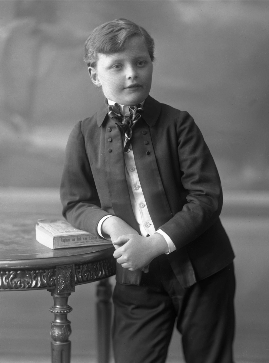 Gustav Borgen, NFB.48855