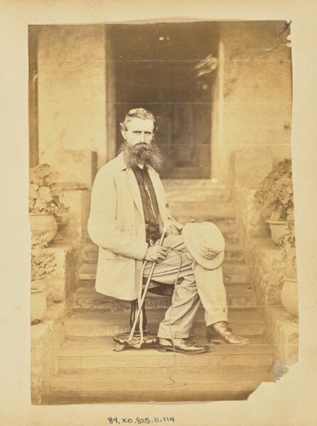 Unknown, [Portrait of a man]