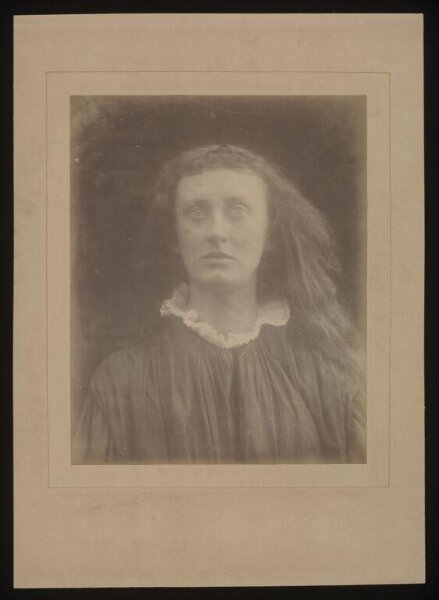 Julia Margaret Cameron, May Prinsep