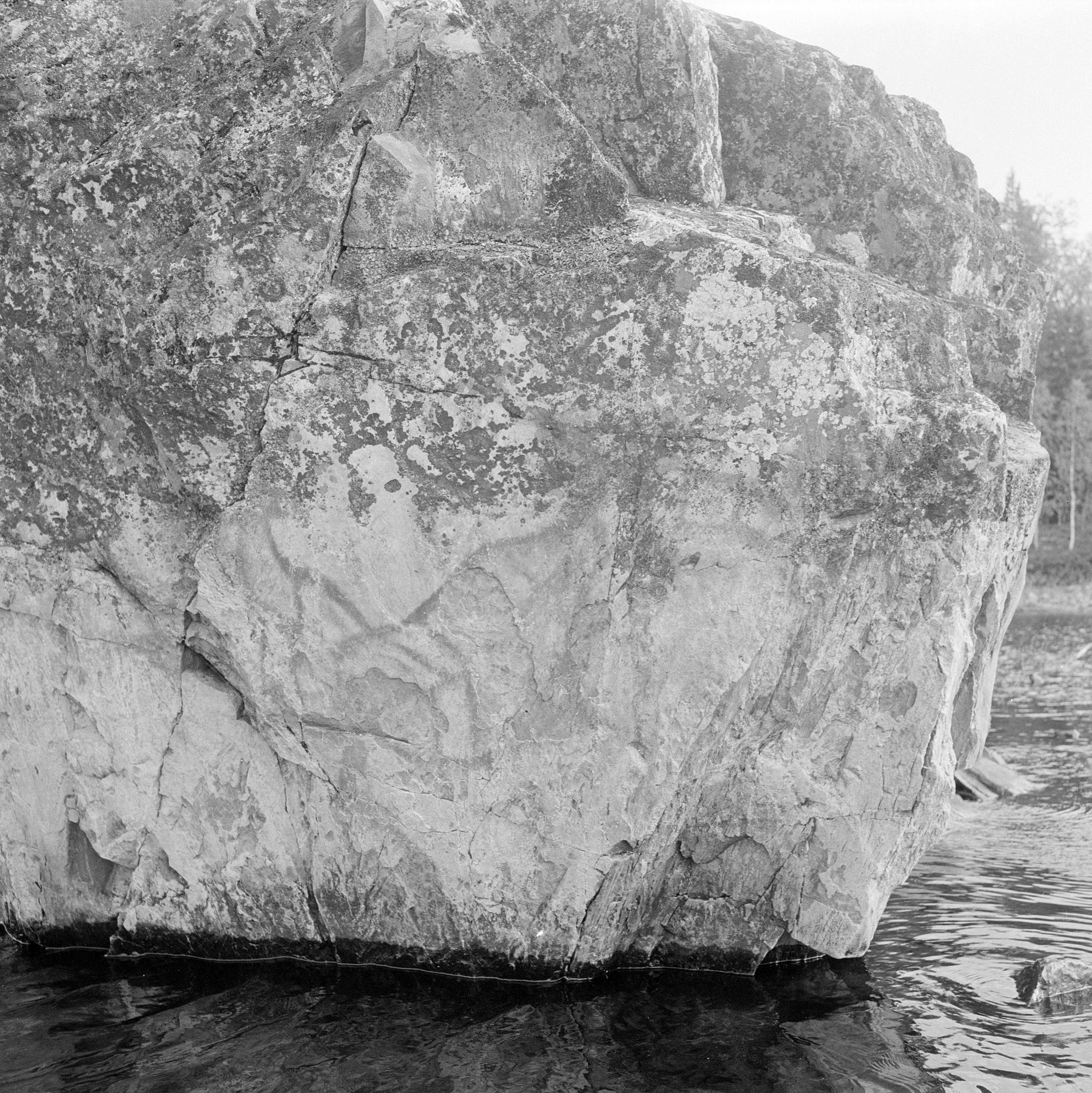 Jan Norrman, Sidensjö 1:1
