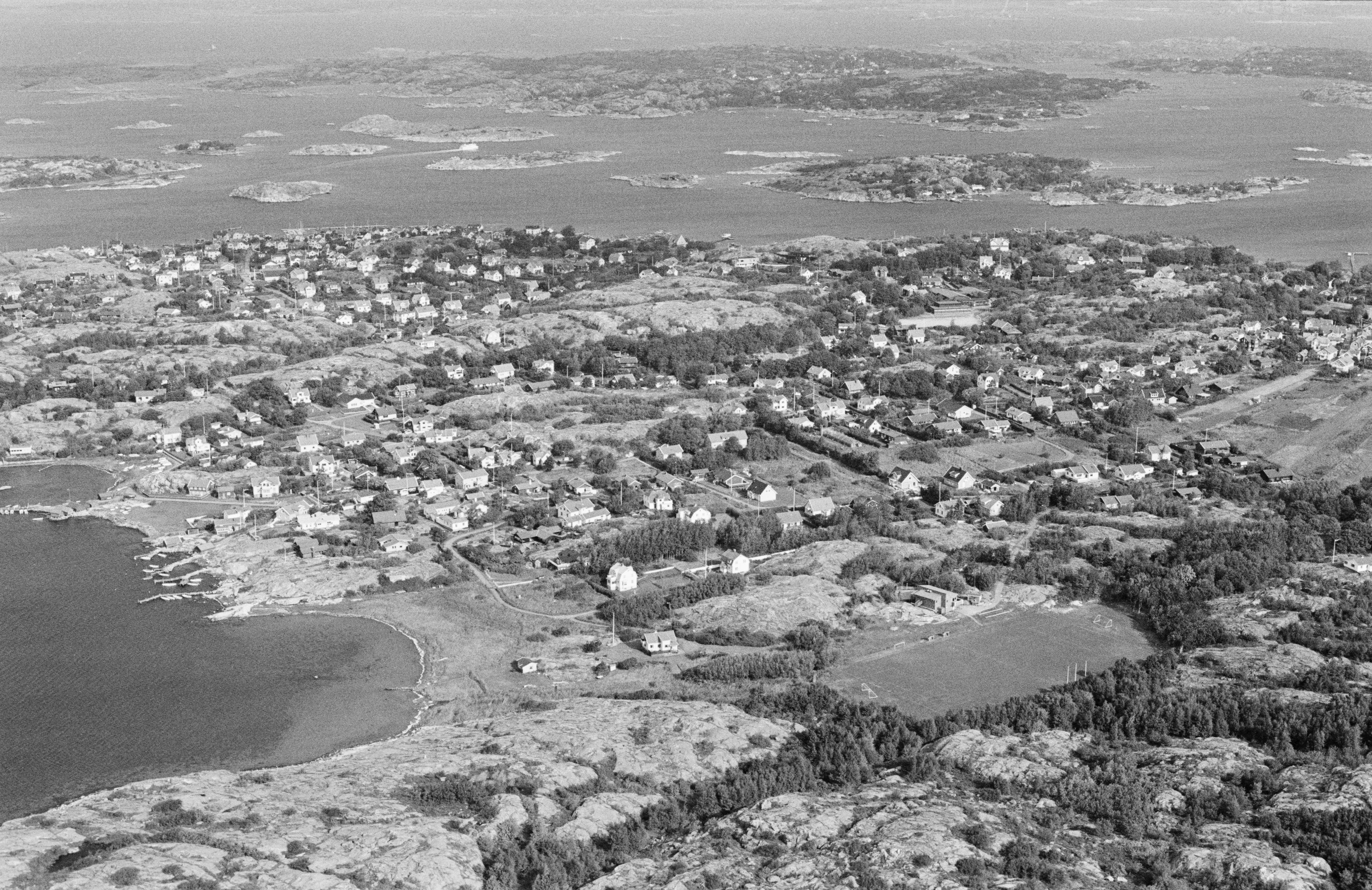 Jan Norrman, Styrsö