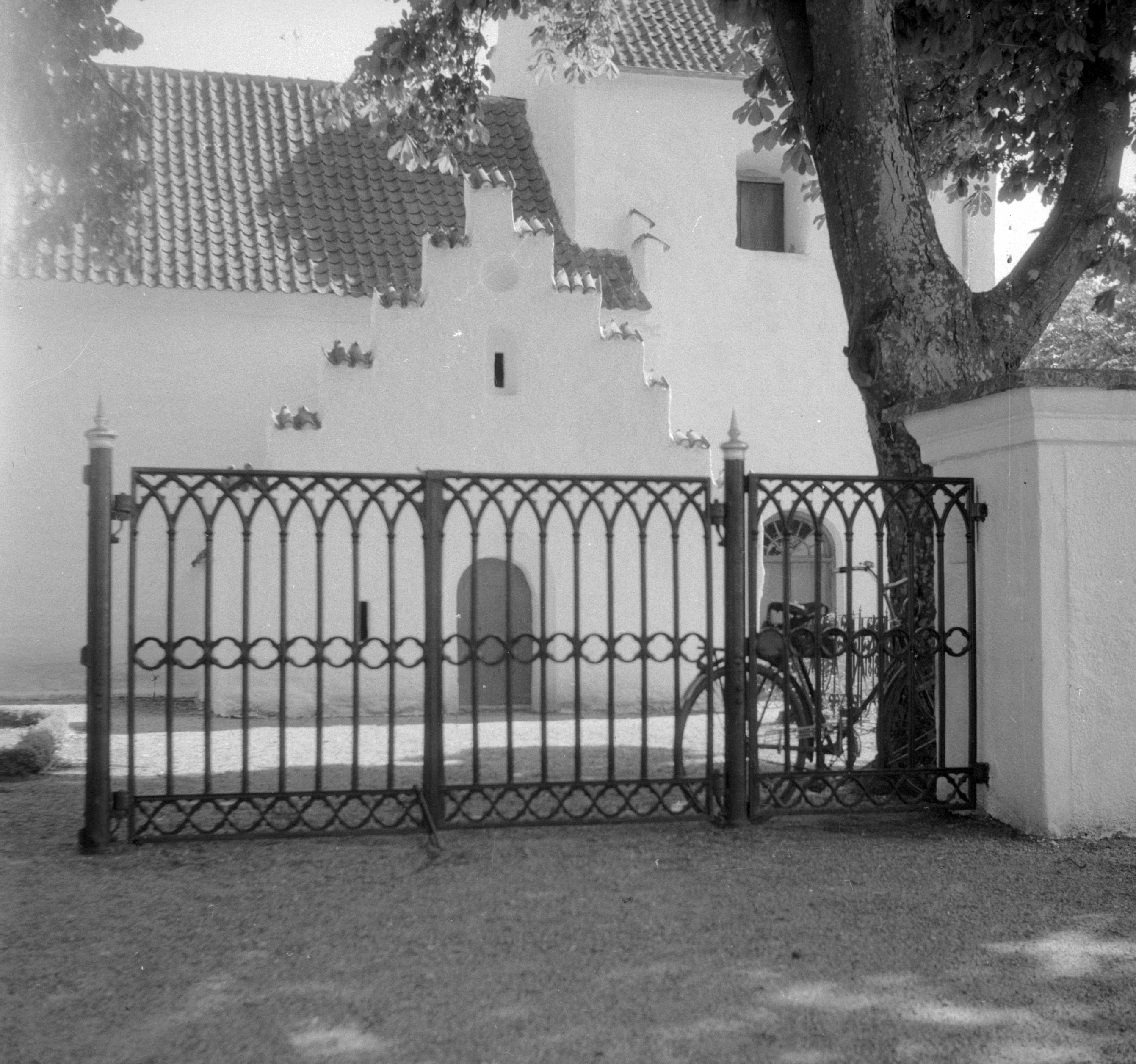 Erik Lundberg, Hannas kyrka