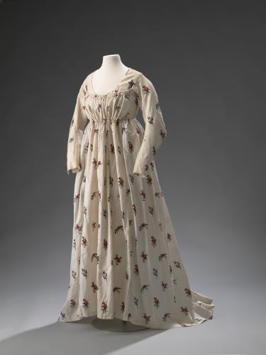 Unknown artist, Dress