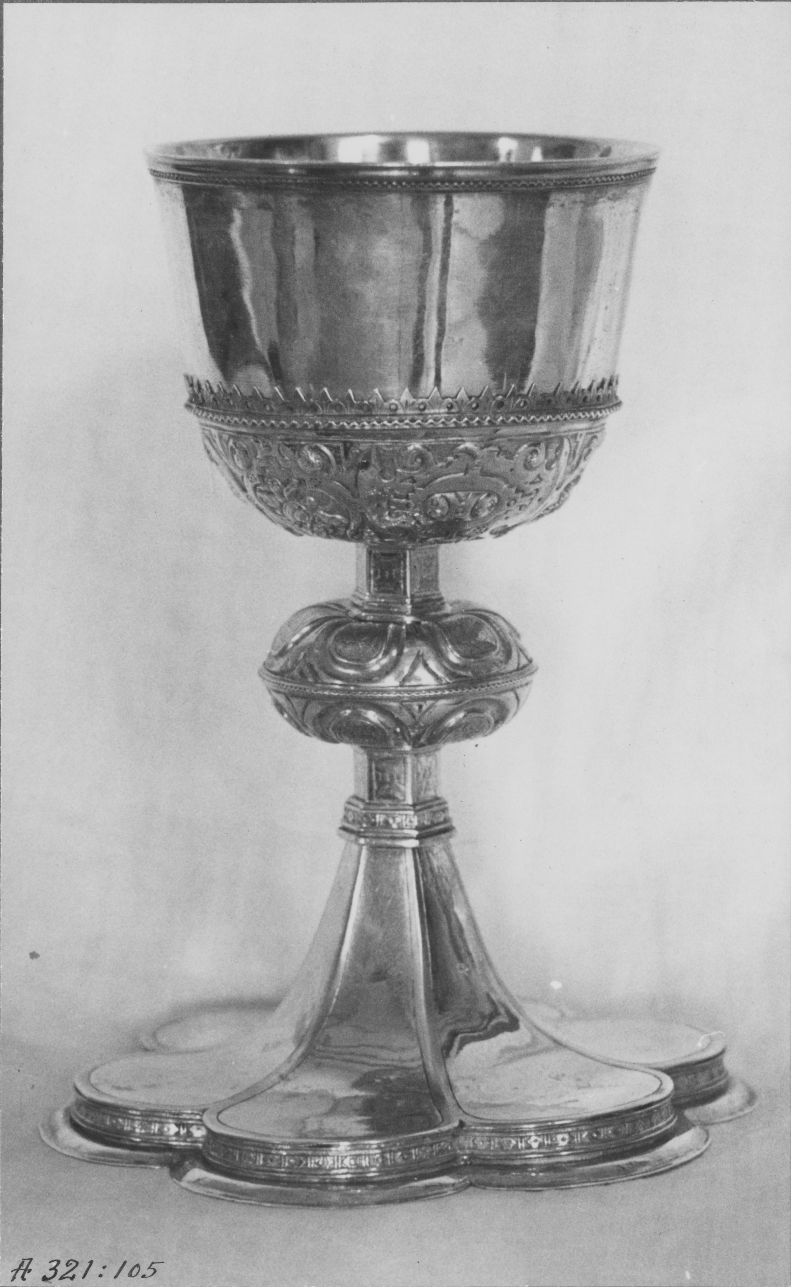 Åke Nisbeth, Tingstads kyrka