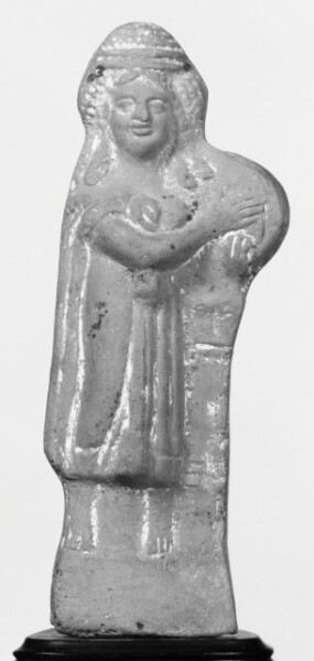 Unknown, Statuette of a Priestess of Isis