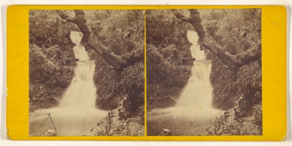 Unknown, The O'Sullivan's Cascade. [Killarney]