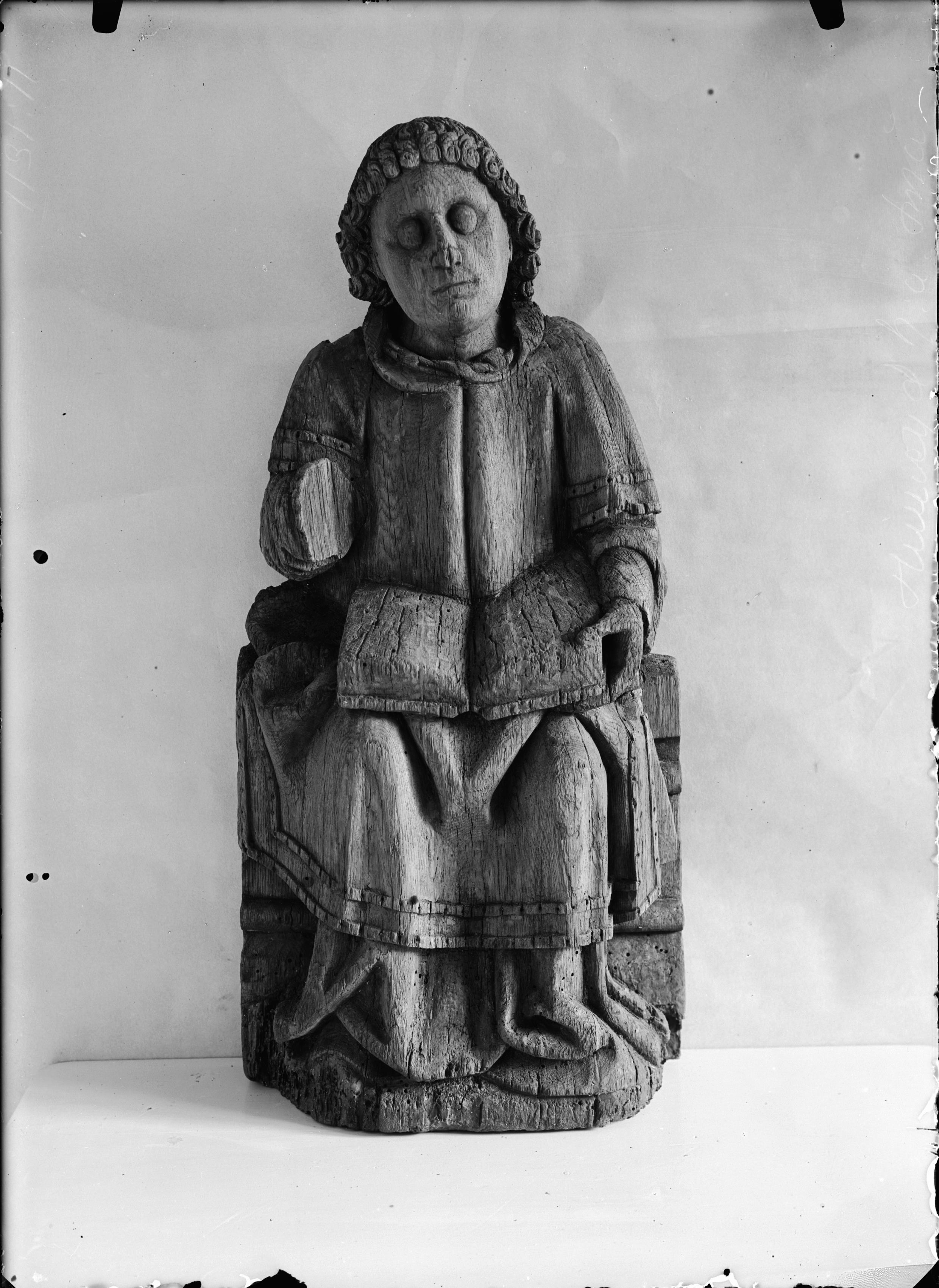 Sven Wahlgren, Hinneryds kyrka