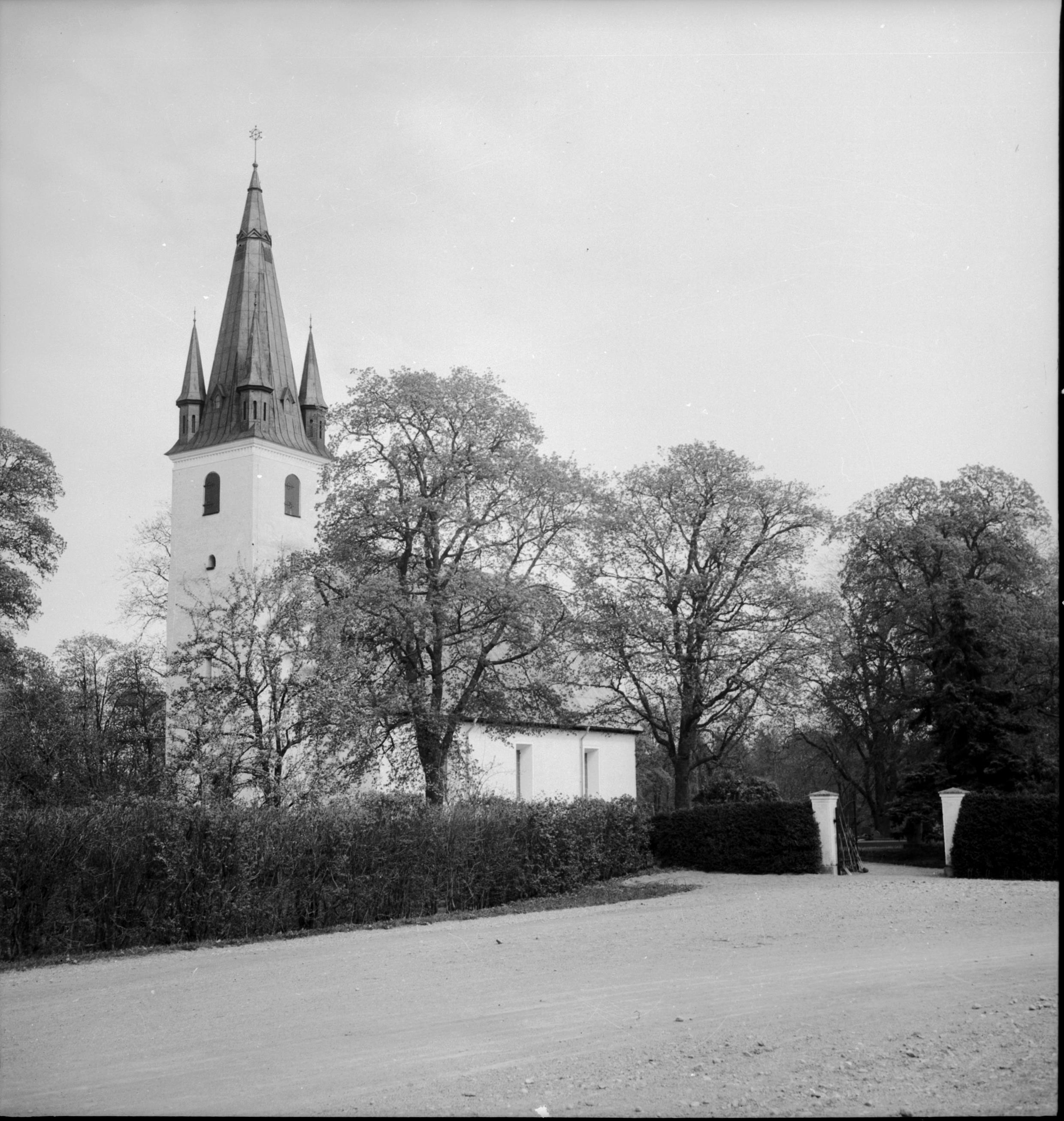 Per Olof Westlund, Frustuna kyrka