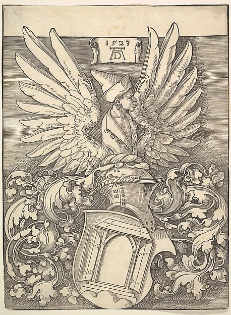 Albrecht Dürer, Coat of Arms of Albrecht Dürer