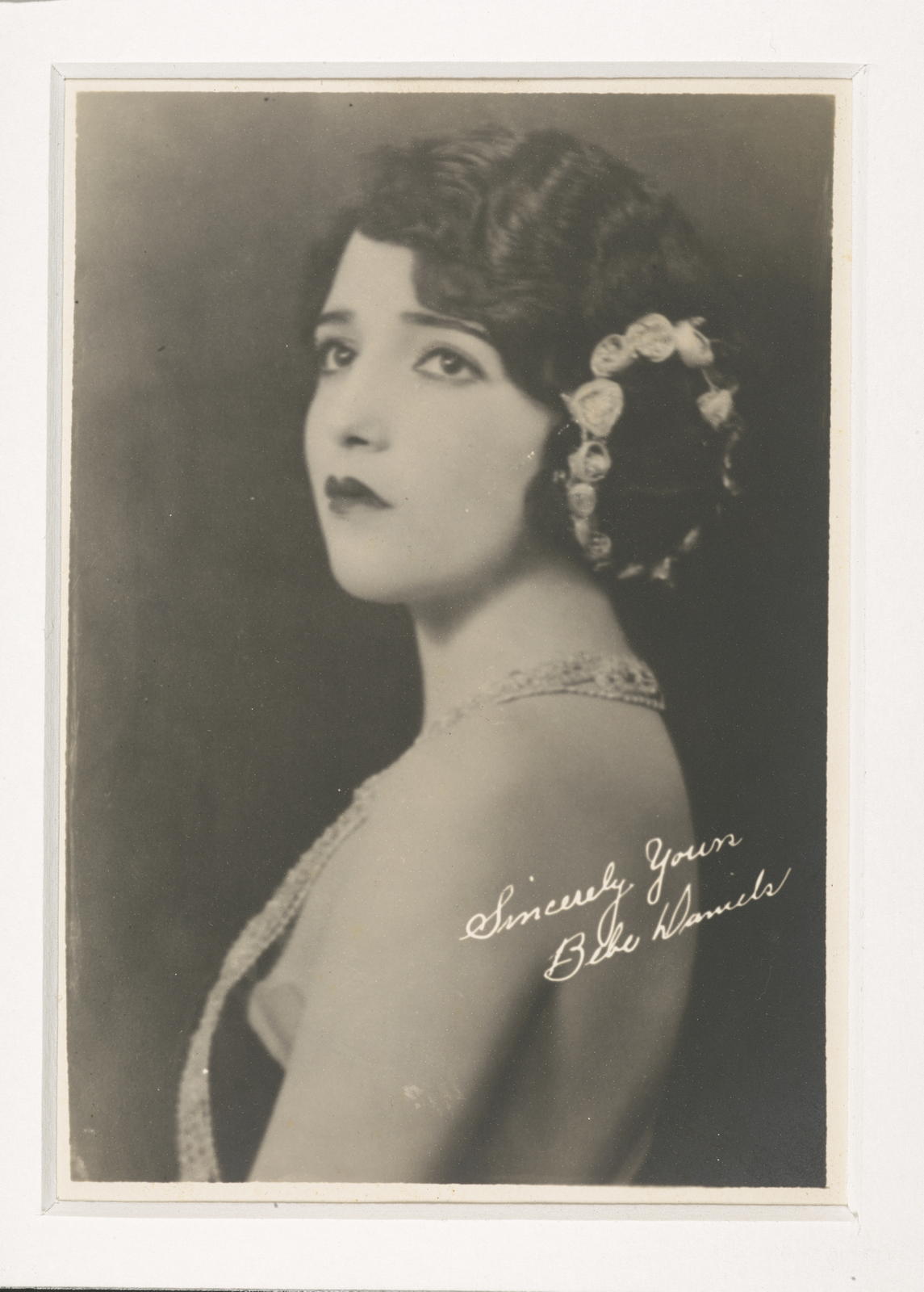 Desconegut, Bebe Daniels
