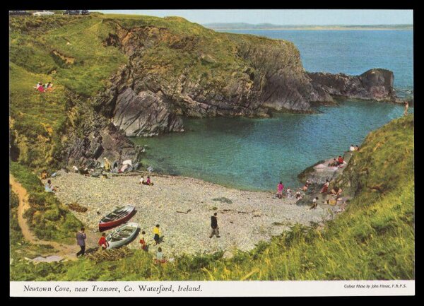 Hinde, John Wilfrid, Newton Cove, near Tramore, Co. Waterford, Ireland
