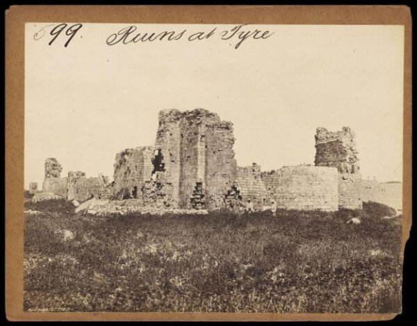 Francis Frith, Photograph