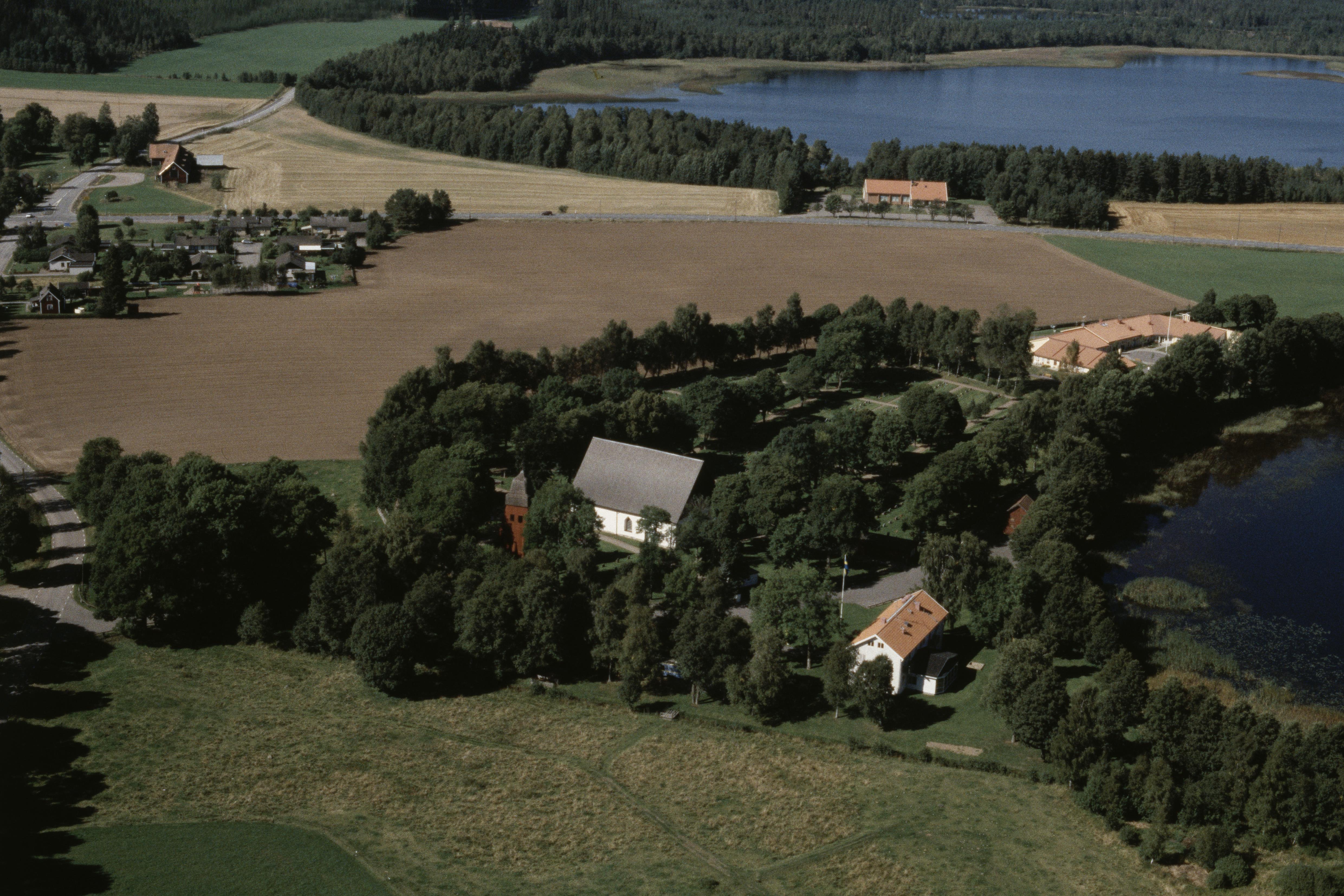 Jan Norrman, Norra Sandsjö kyrka