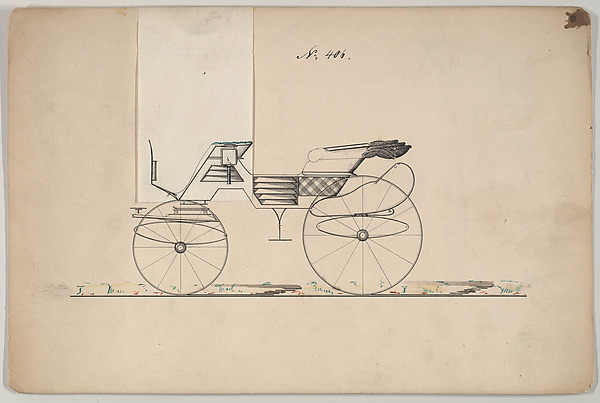 Brewster & Co., Phaeton #406