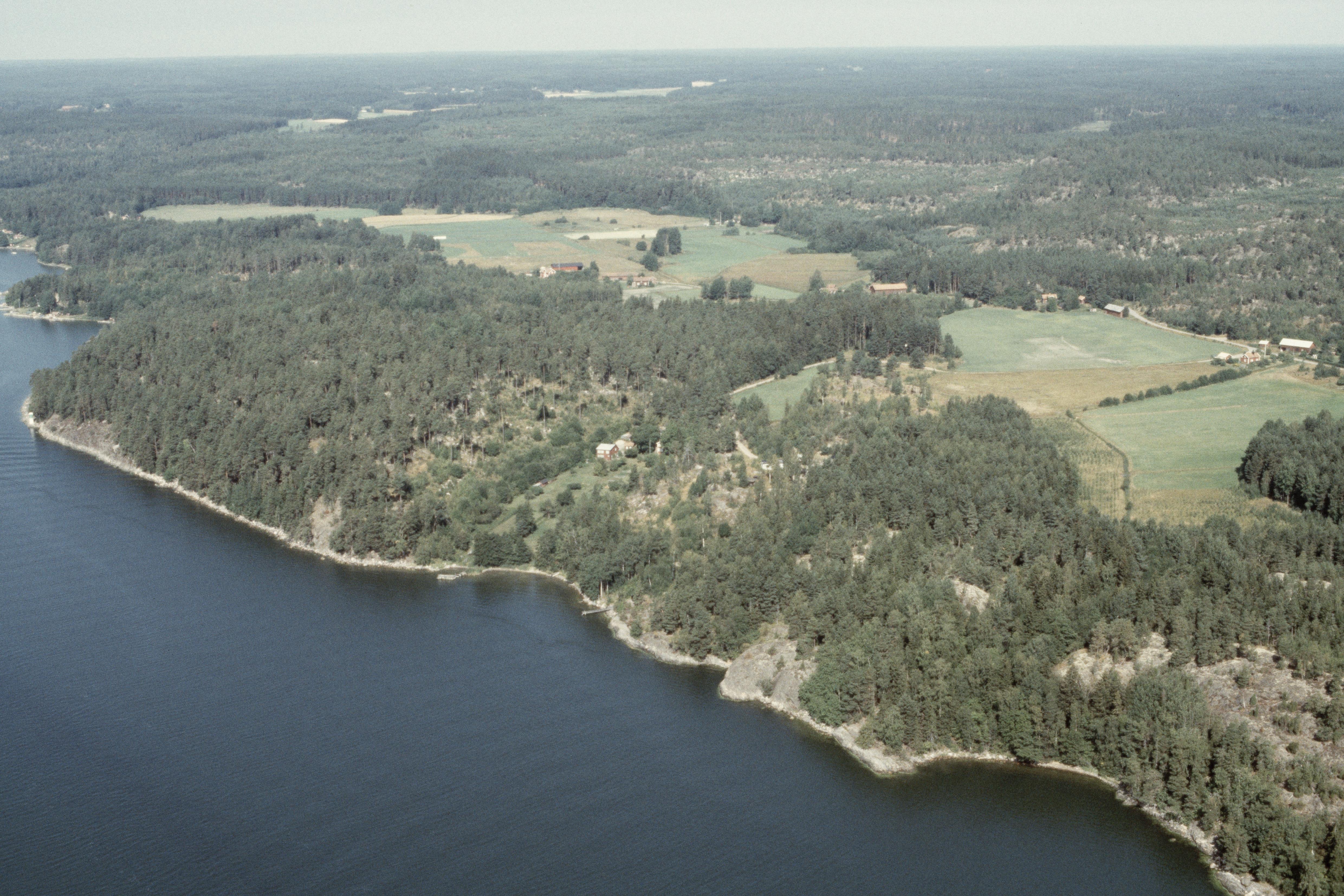 Jan Norrman, Kvarsebo 33:1