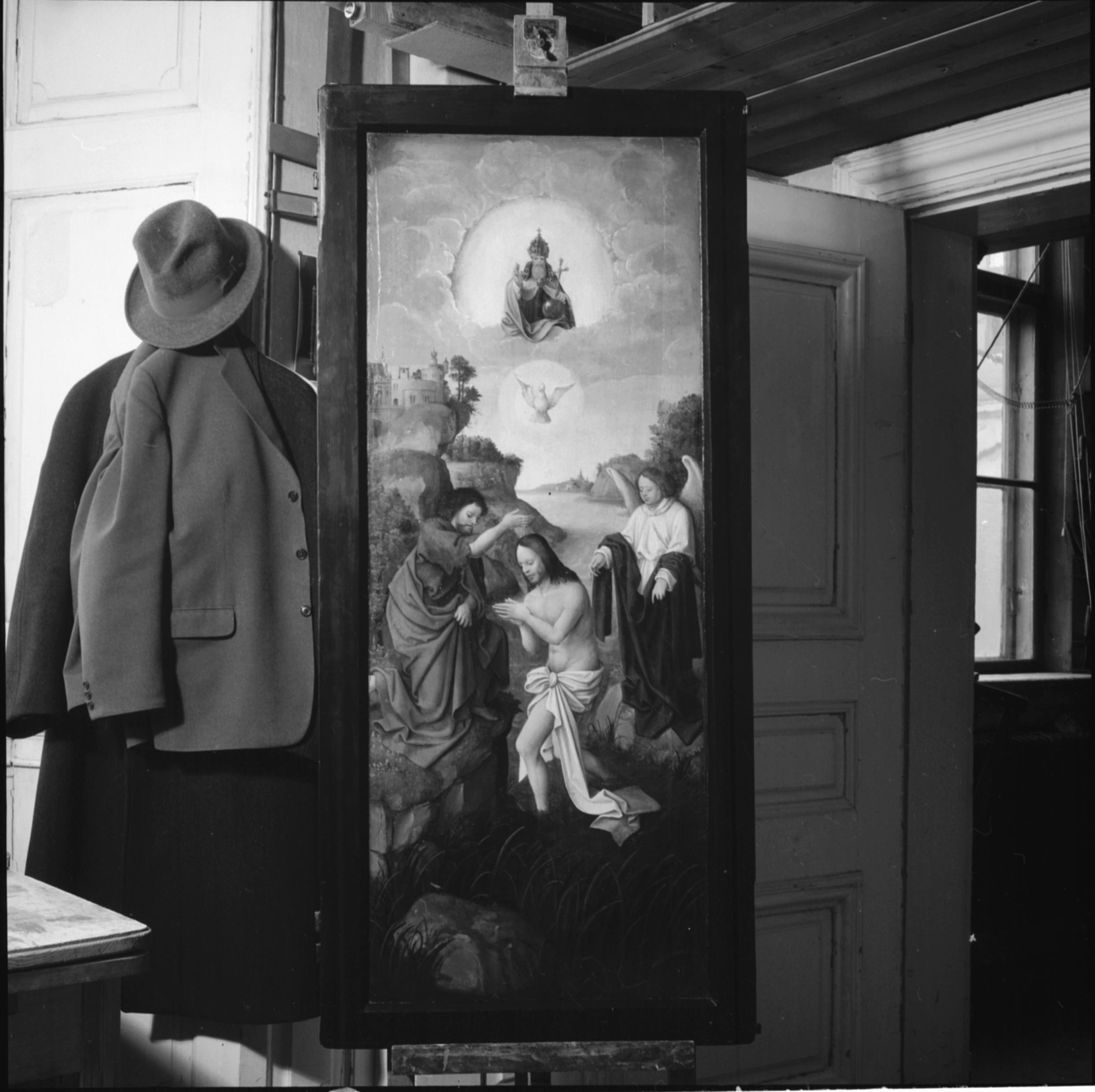 Marianne Bratt Gustafsson, Jäders kyrka