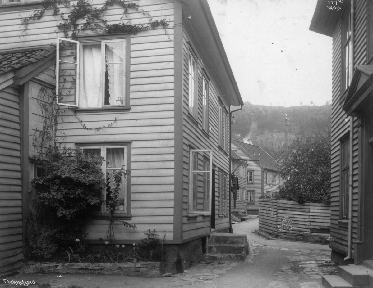 Anders Beer Wilse, Flekkefjord 2