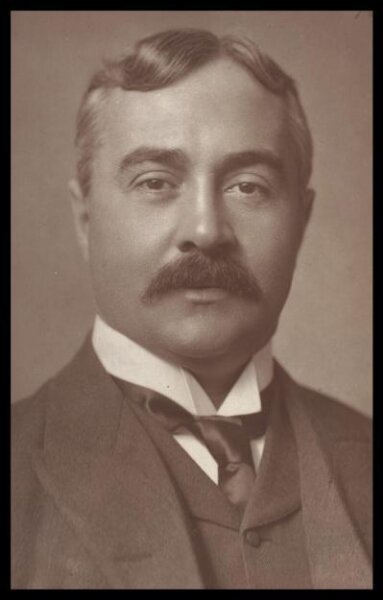 Unknown, Guy Little Theatrical Photograph