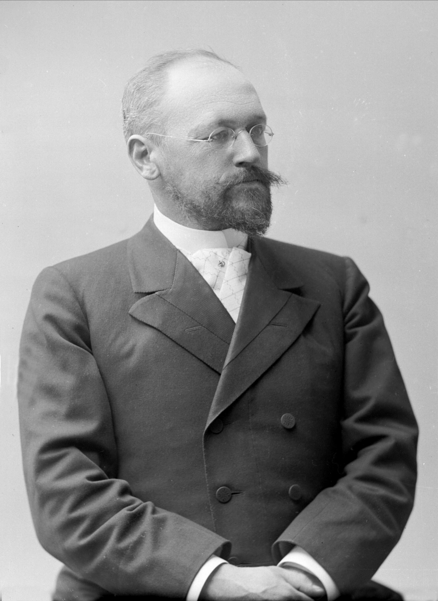 Gustav Borgen, NFB.30230
