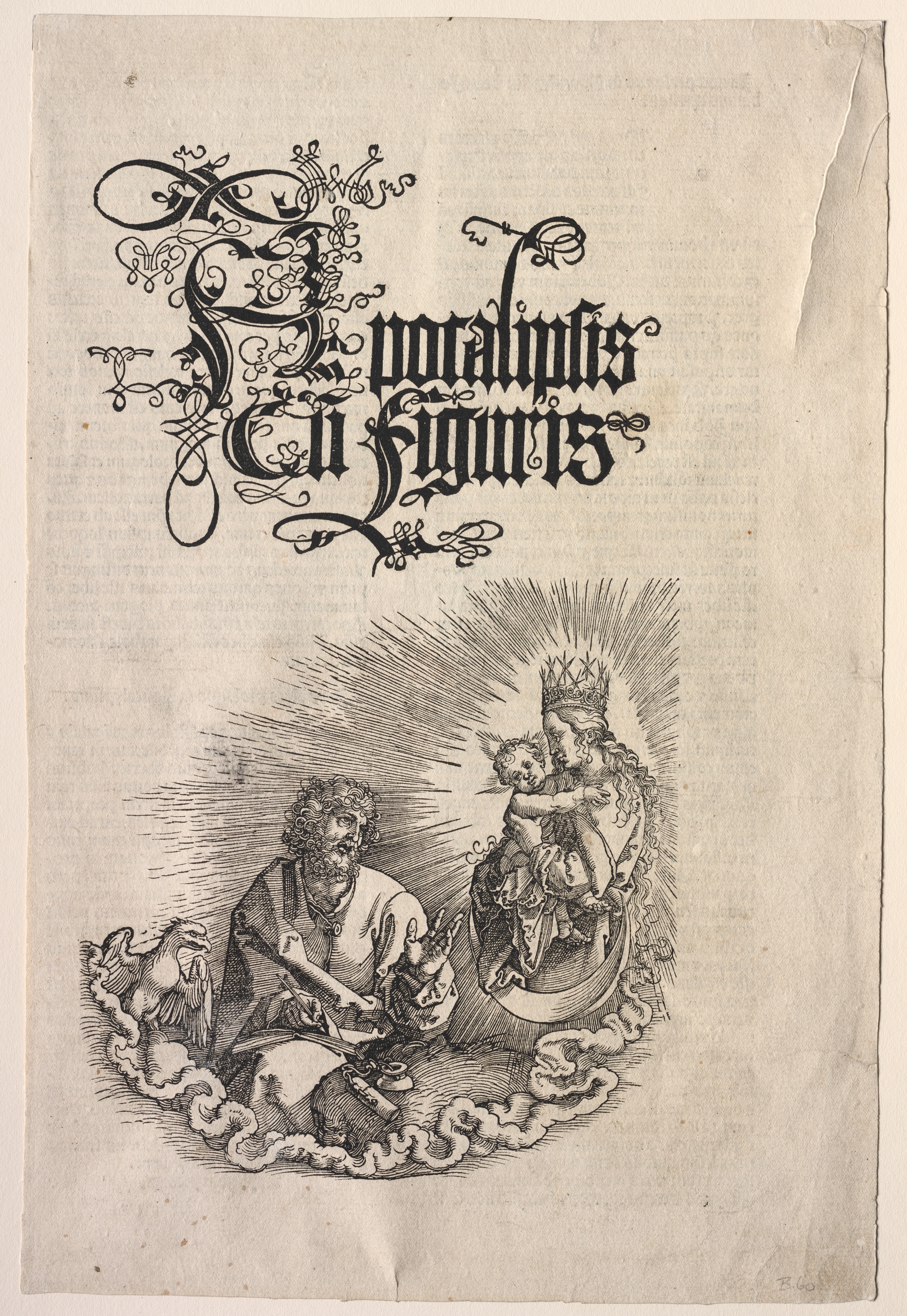 Albrecht Dürer, Revelation of St. John