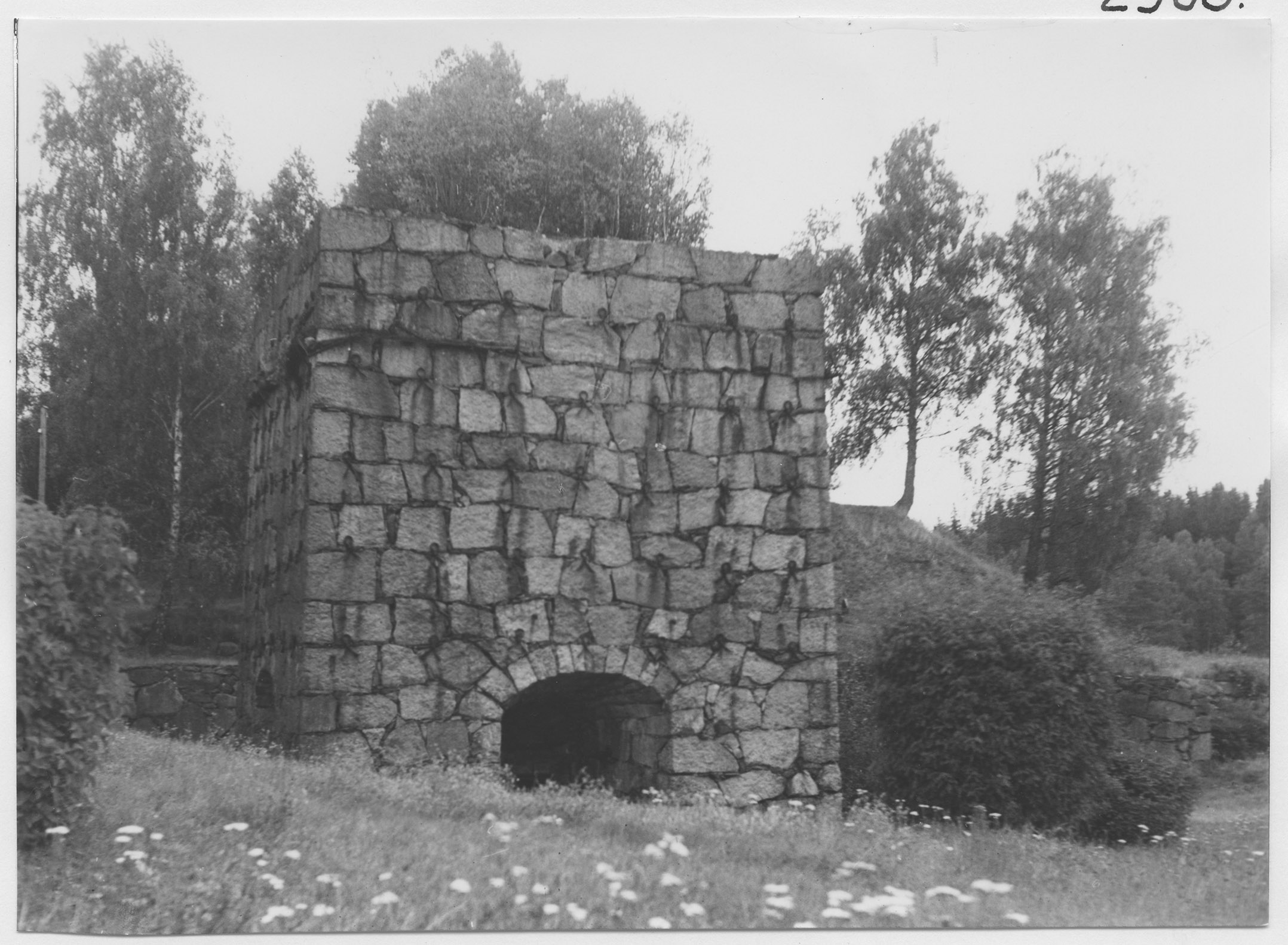 Mårten Sjöbeck, Torps bruk