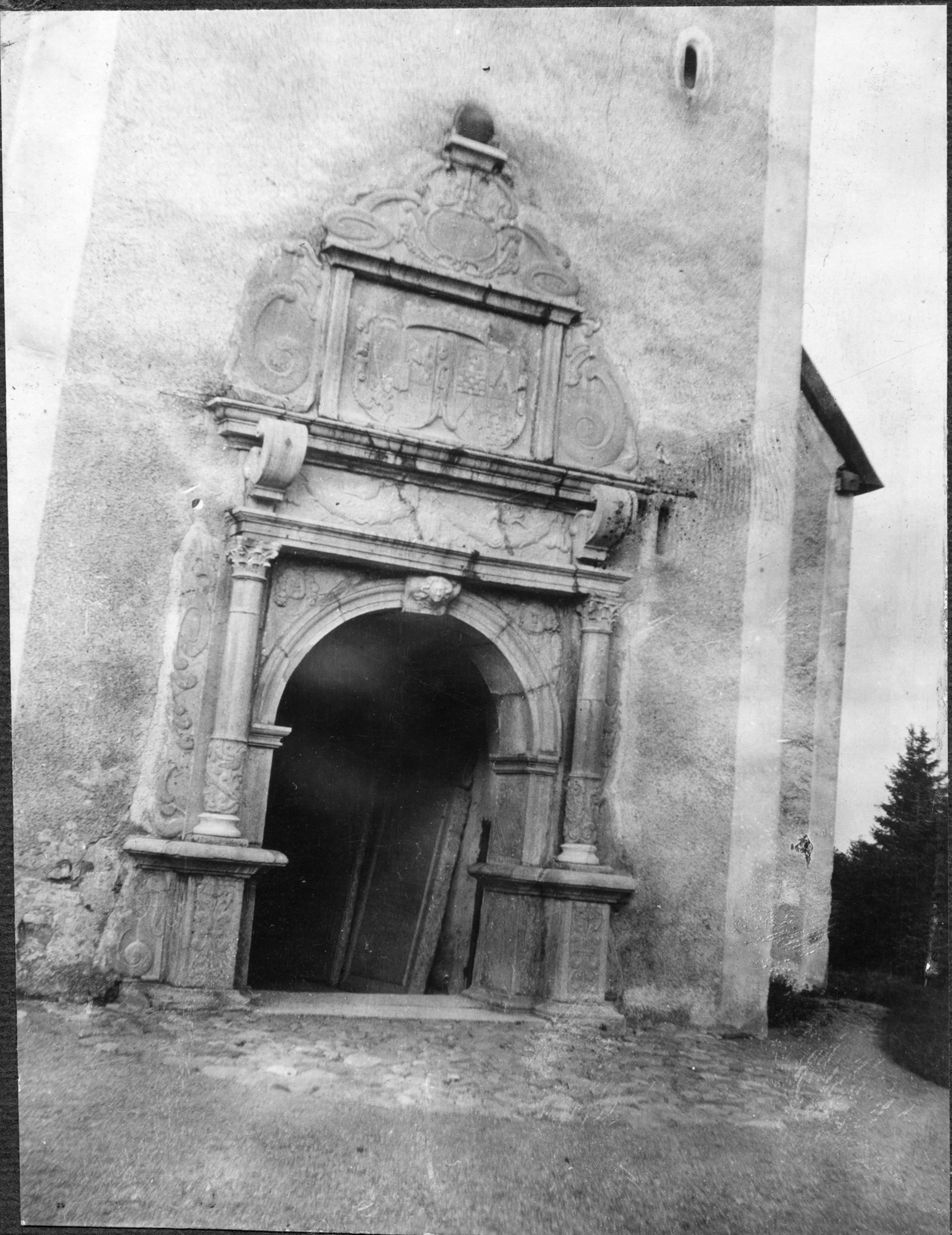 Hanna Rydh, Brahekyrkan