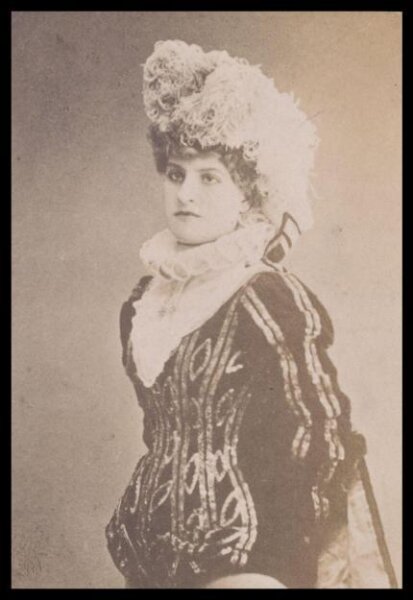 Unknown, Guy Little Theatrical Photograph