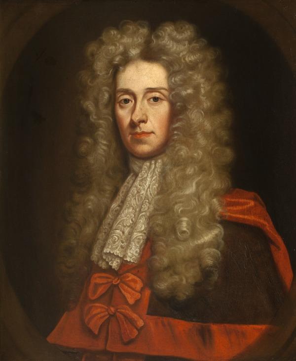 John Baptist Medina, Sir Hew Dalrymple, 1652 - 1737. Lord President and politician