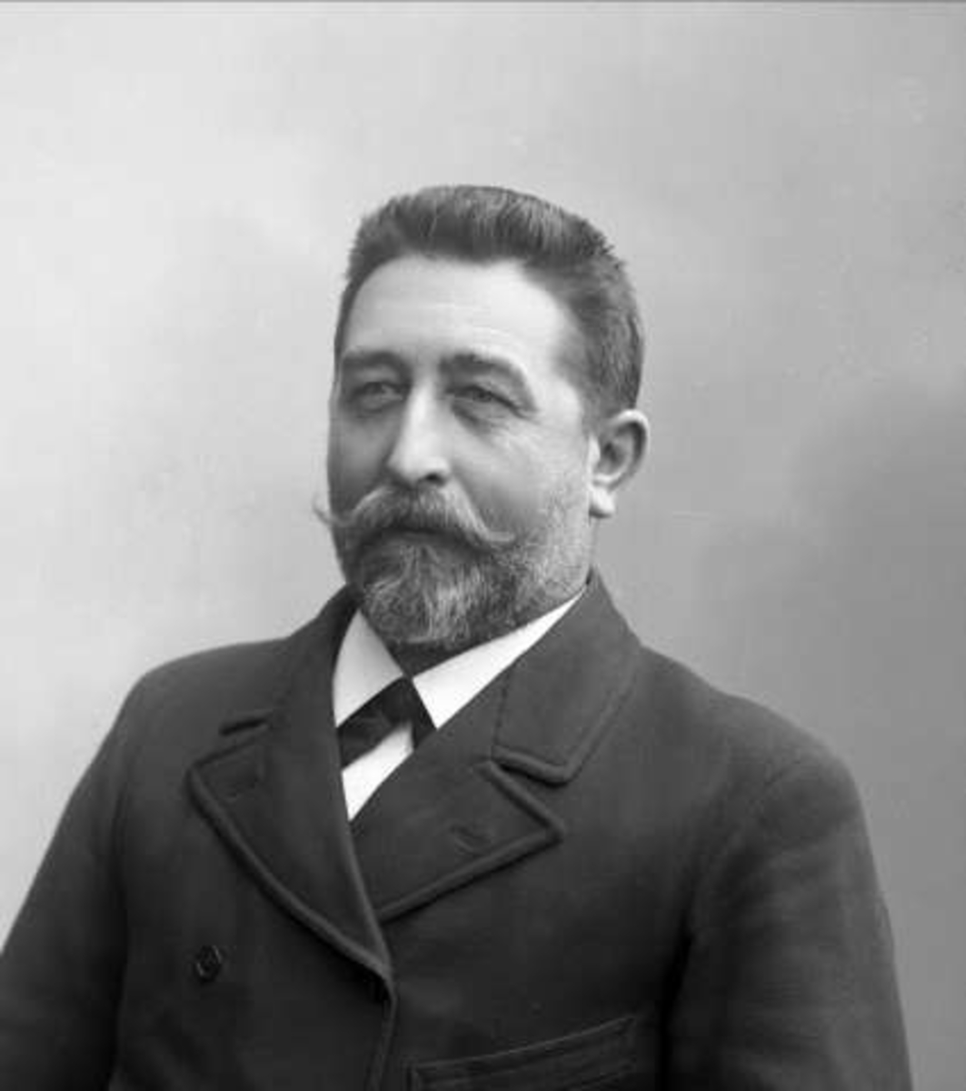 Gustav Borgen, NFB.01815